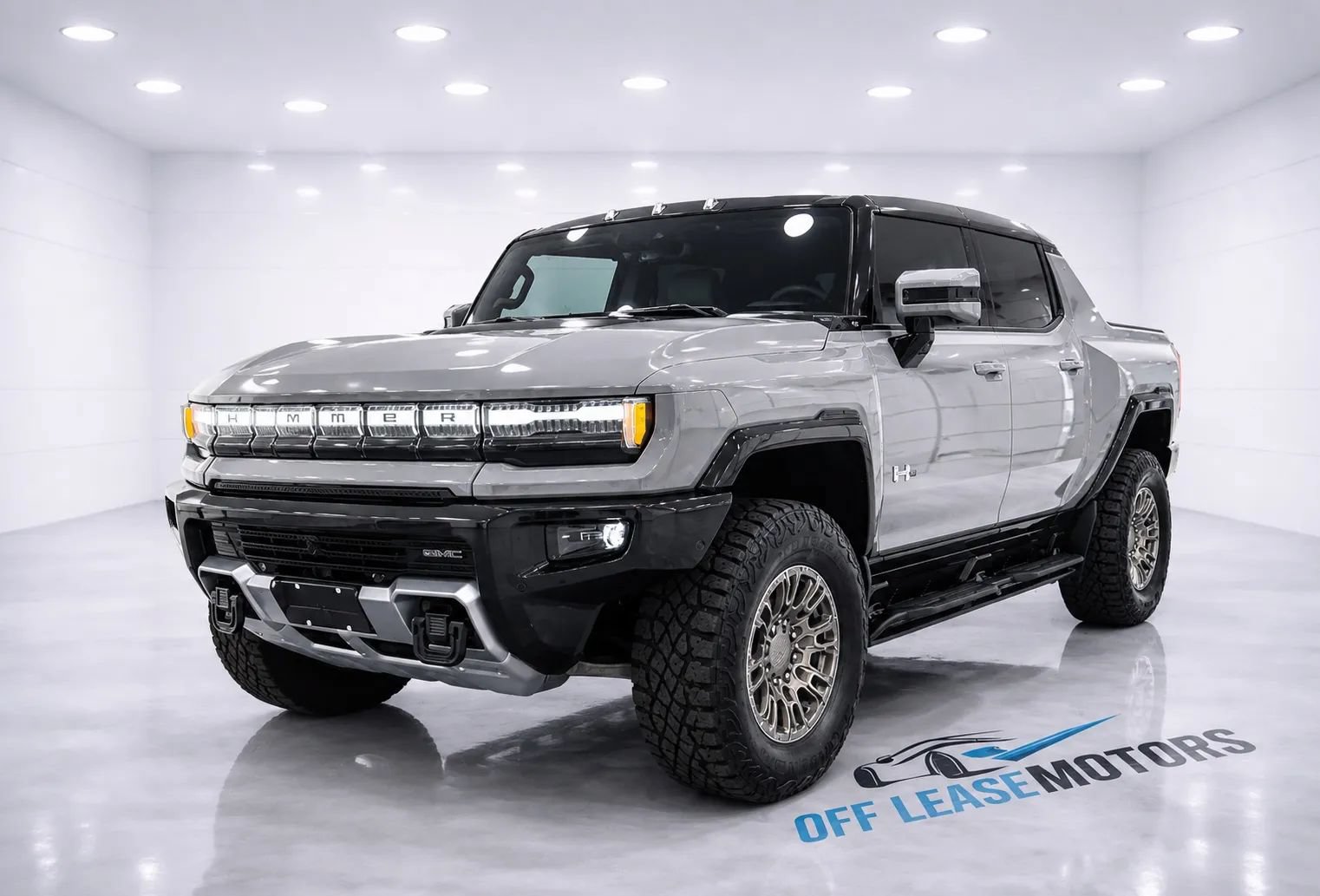 Used 2025 GMC Hummer EV 3X w/ Extreme Off-Road Package AWD/4WD image 1