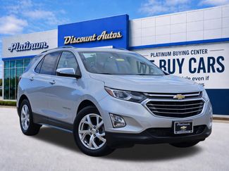 Used 2020 Chevrolet Equinox Premier FWD 360° Tour