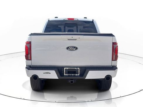 Used 2025 Ford F150 Lariat w/ Equipment Group 501A Mid AWD/4WD image 6