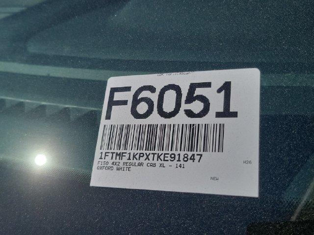 New 2026 Ford F150 XL RWD image 29
