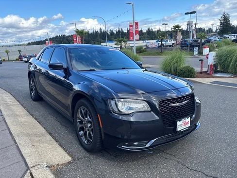 Used 2016 Chrysler 300 S w/ 300S Premium Group AWD/4WD image 3