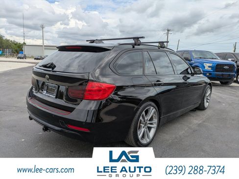 Used 2014 BMW 328d xDrive Wagon w/ Premium Package AWD/4WD image 3