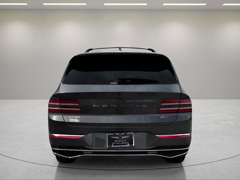 Used 2025 Genesis GV80 2.5T Prestige AWD/4WD image 4