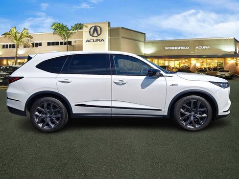 Certified 2024 Acura MDX A-Spec AWD/4WD image 7