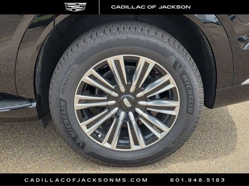 New 2026 Cadillac Escalade IQ Luxury 1 image 24