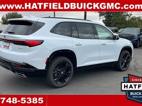 New 2026 Buick Enclave Sport Touring w/ Power Package image 5