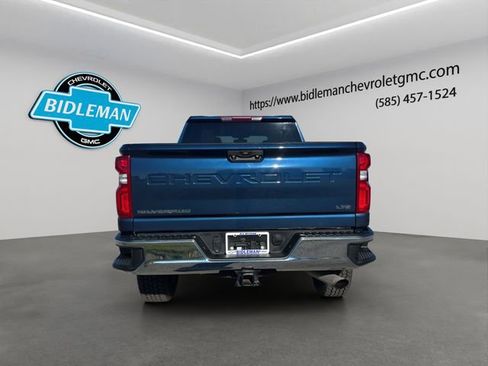 Used 2023 Chevrolet Silverado 2500 LTZ image 7