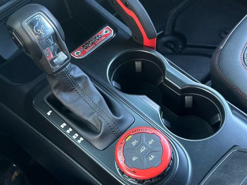New 2025 Ford Bronco Stroppe Edition AWD/4WD image 28