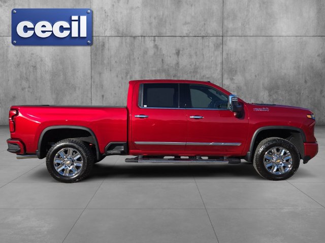 New 2026 Chevrolet Silverado 2500 High Country w/ High Country Premium Package AWD/4WD image 4