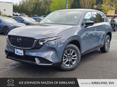 New 2026 MAZDA CX-5 Select