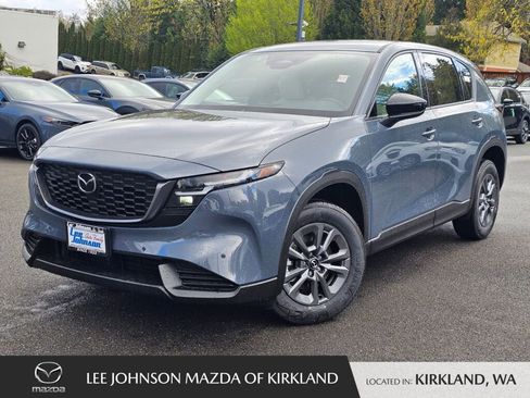 New 2026 MAZDA CX-5 Select AWD/4WD image 1