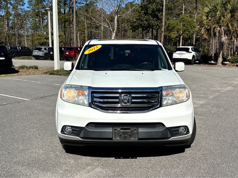 Used 2015 Honda Pilot EX-L image 2