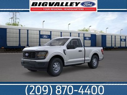 New 2026 Ford F150 XL