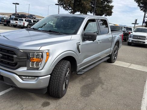 Used 2022 Ford F150 XLT w/ Equipment Group 302A High AWD/4WD image 1