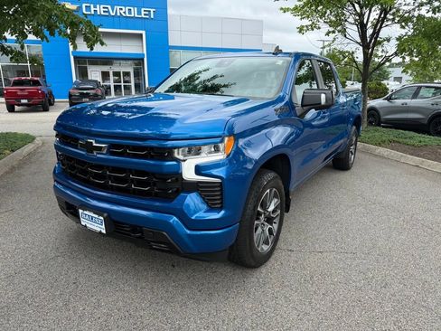 Used 2023 Chevrolet Silverado 1500 RST w/ RST All Star Premium Package AWD/4WD image 9