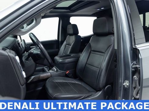 Used 2020 GMC Sierra 1500 Denali w/ Denali Ultimate Package AWD/4WD image 22
