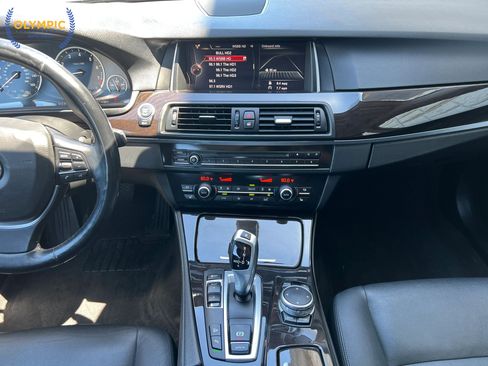 Used 2015 BMW 528i xDrive Sedan AWD/4WD image 28