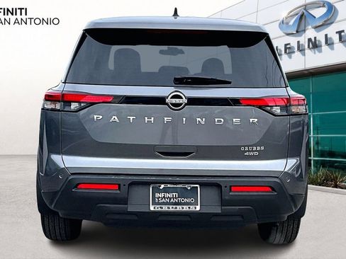 Used 2024 Nissan Pathfinder S AWD/4WD image 5