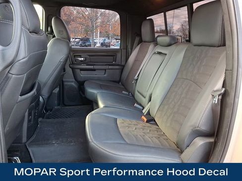 Used 2017 RAM 1500 Rebel w/ Luxury Group image 13