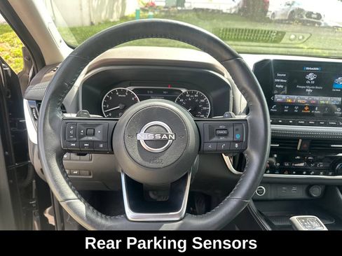 Used 2023 Nissan Rogue SL w/ SL Premium Package AWD/4WD image 18
