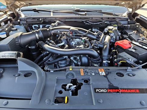 New 2026 Ford Ranger Raptor AWD/4WD image 15