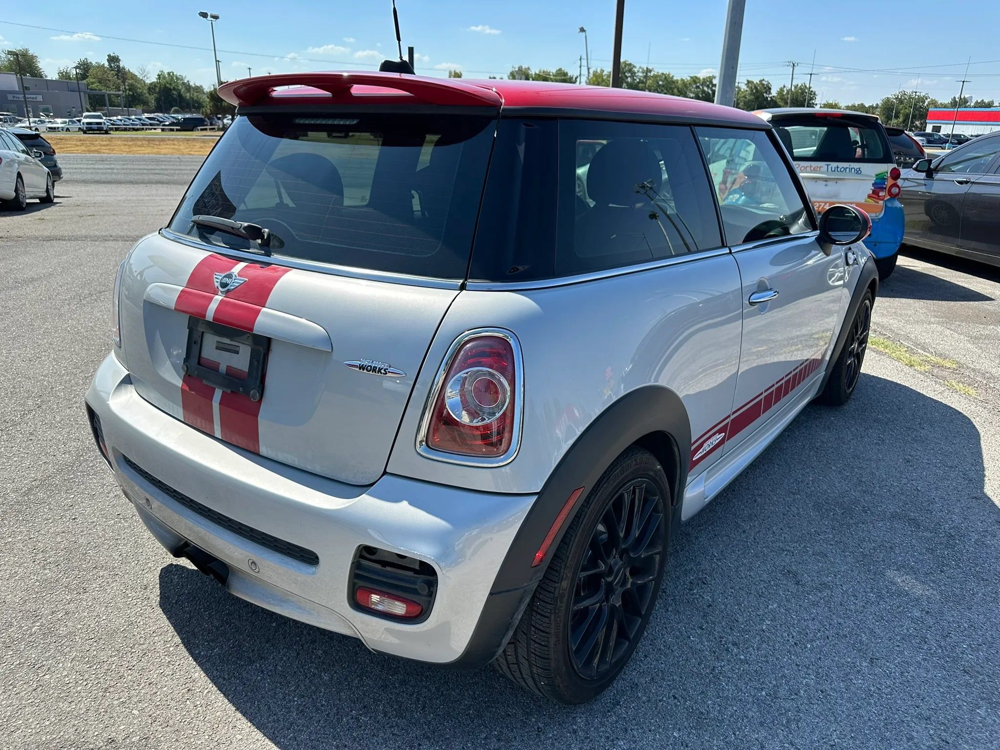 Used 2012 MINI Cooper John Cooper Works FWD image 24