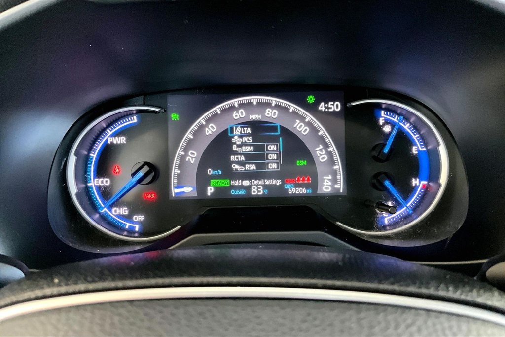 Used 2023 Toyota RAV4 XLE w/ Convenience Package AWD/4WD image 13
