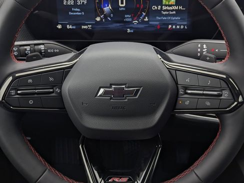 New 2026 Chevrolet Equinox RS w/ LPO, Floor Liner Package image 19