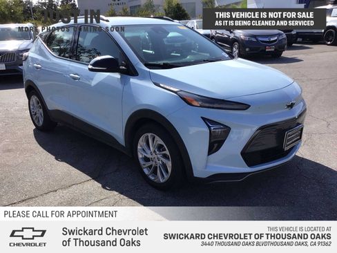 Used 2022 Chevrolet Bolt EUV LT FWD image 1