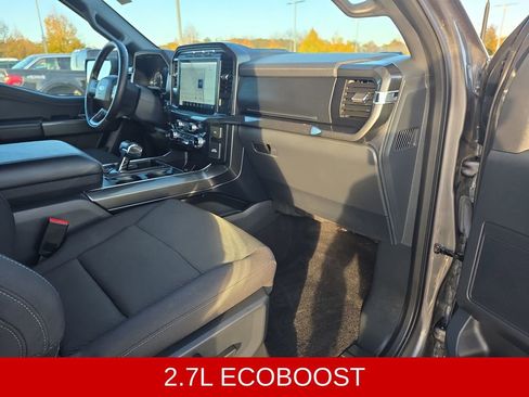 Used 2023 Ford F150 XLT w/ Equipment Group 302A High image 14