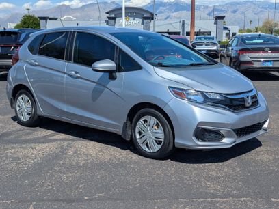 Used 2019 Honda Fit LX
