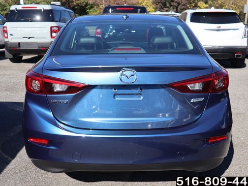 Used 2018 MAZDA MAZDA3 Grand Touring image 5
