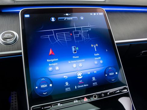 Used 2024 Mercedes-Benz S 580 4MATIC Sedan image 24