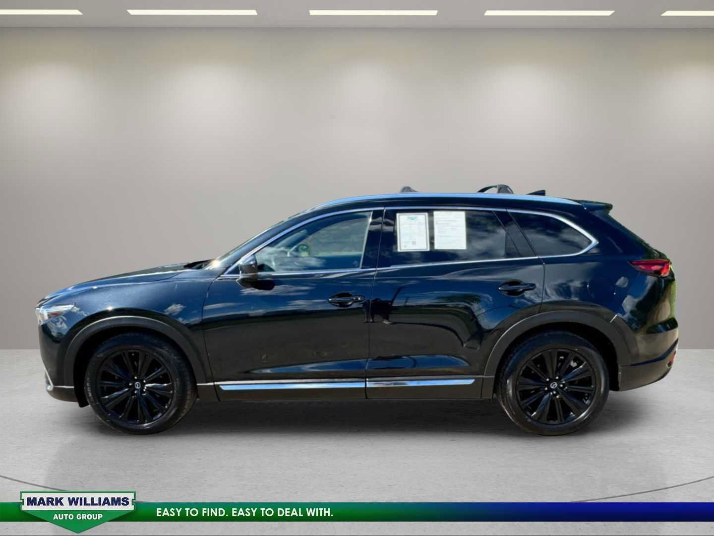 Used 2023 MAZDA CX-9 Signature AWD/4WD image 42