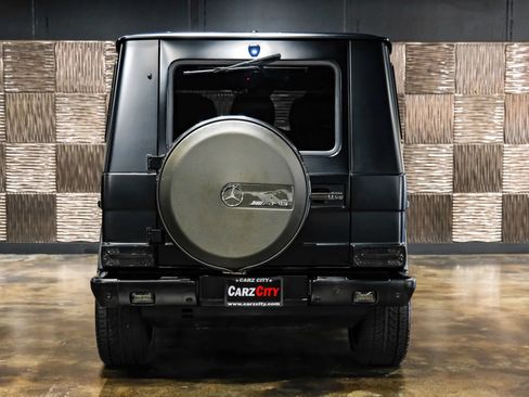 Used 2011 Mercedes-Benz G 550 image 9