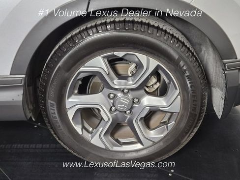 Used 2018 Honda CR-V EX image 11