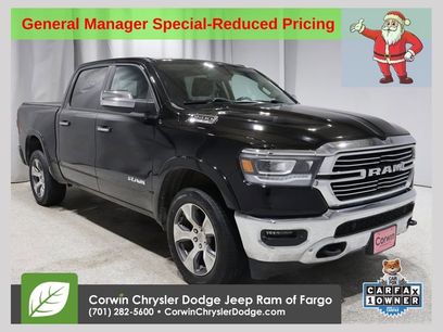 Certified 2020 RAM 1500 Laramie