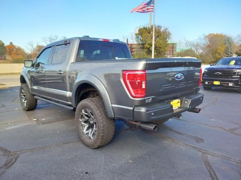 Used 2022 Ford F150 XLT w/ Equipment Group 302A High image 6