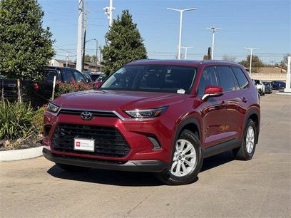 Certified 2024 Toyota Grand Highlander Limited