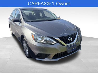 Used 2019 Nissan Sentra SV w/ Exterior Package