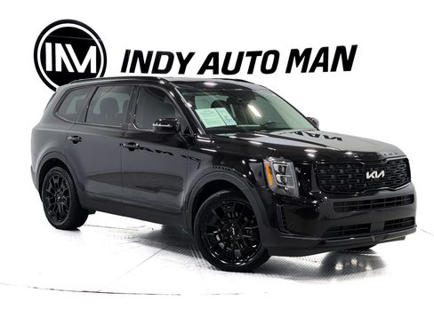 Used 2022 Kia Telluride EX w/ EX Premium Package AWD/4WD image 2