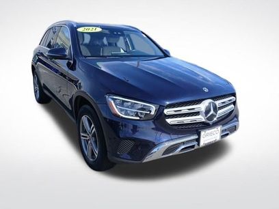 Used 2021 Mercedes-Benz GLC 300 4MATIC