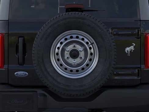 New 2026 Ford Bronco 2-Door AWD/4WD image 24