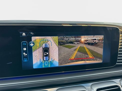 New 2026 Mercedes-Benz GLS 450 450 4MATIC SUV image 27