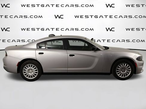Used 2021 Dodge Charger Police w/ Fleet Safety Group AWD/4WD image 48