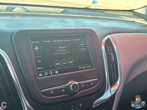 Used 2022 Chevrolet Equinox LS w/ LS Convenience Package FWD image 24
