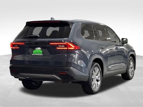 Certified 2024 Toyota Grand Highlander Limited image 5