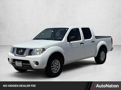Used 2016 Nissan Frontier SV