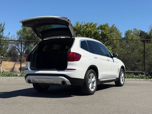 Used 2019 BMW X3 sDrive30i w/ Driving Assistance Package RWD image 31
