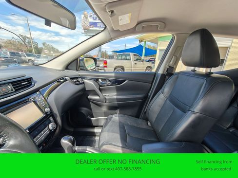 Used 2017 Nissan Rogue Sport SL image 10